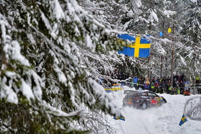 WRC | Preview Rally Svezia 2020