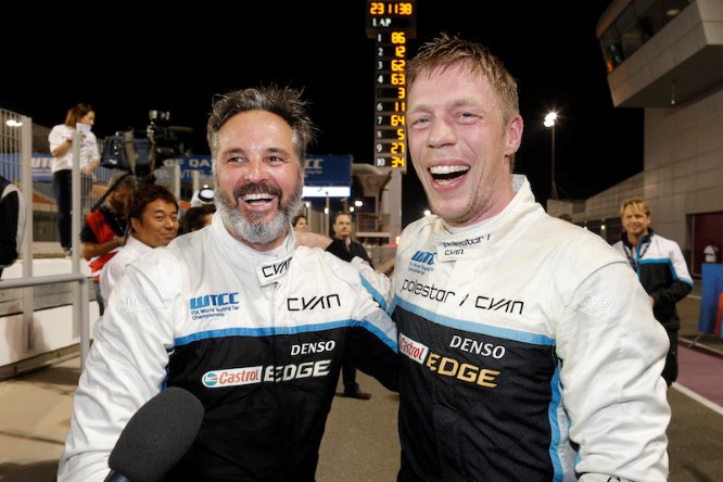 WTCR | Muller pilota e team manager, con lui Hyundai e Bjork