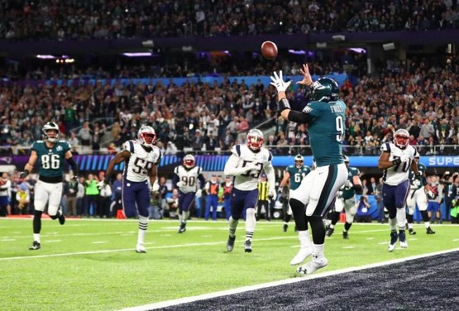 NFL | Brady si arrende a Foles: primo Super Bowl per gli Eagles