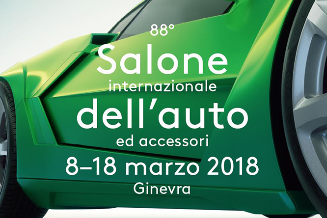 Salone di Ginevra, tutto pronto con 180 espositori