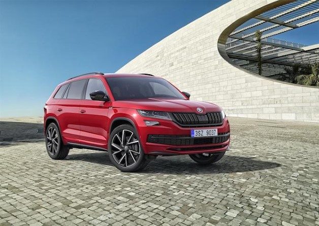 Skoda Kodiaq Sportsline, personalità in ogni dettaglio