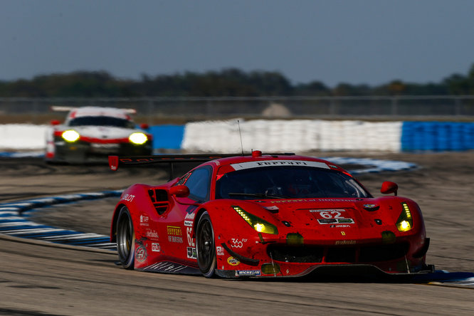 2017 WeatherTech SportsCar Championship Rolex 24 Hours Daytona