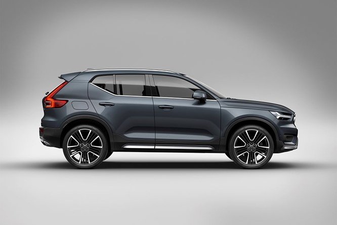 Volvo XC40