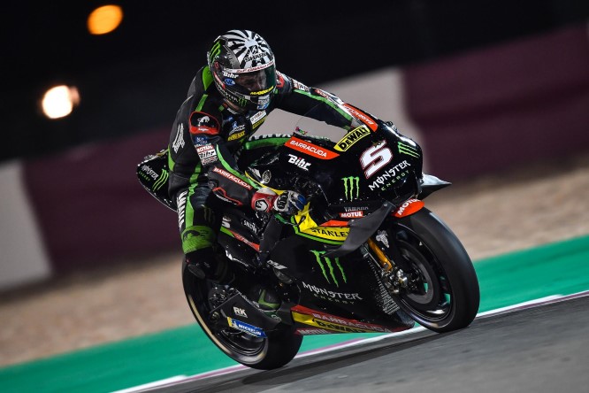 MotoGP Qatar 2018, qualifiche: pole e record per Zarco