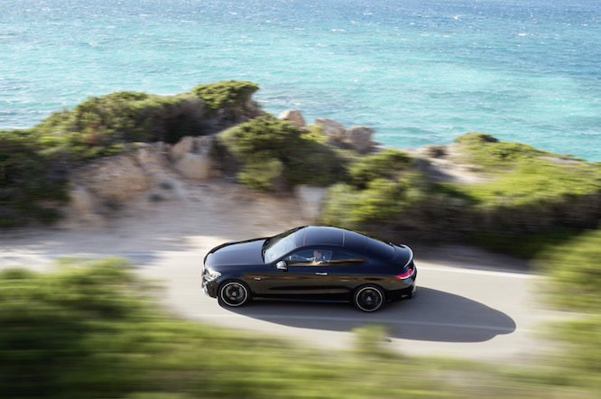 Mercedes-AMG C 43 4MATIC Coupé