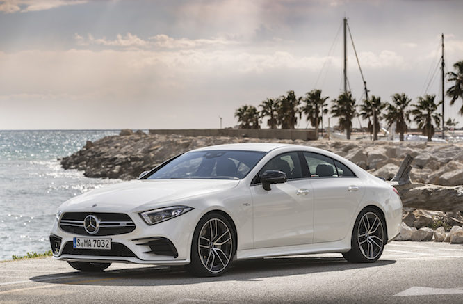 Der neue Mercedes-AMG CLS 53 4MATIC+