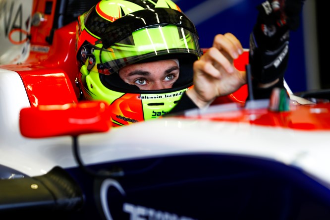 Alessio Lorandi GP3