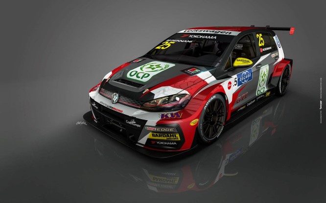 Bennani_Wtcr (Custom)