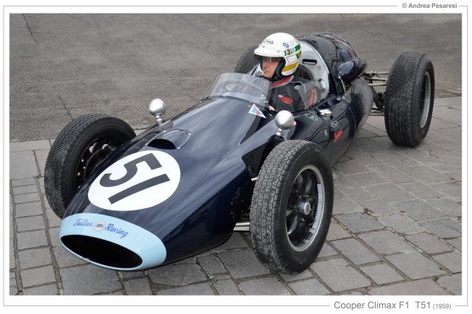 Tecnica delle Formula 1 storiche: Cooper T51 (1959) – Prima parte