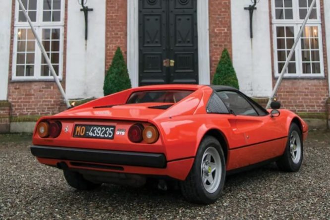 Ferrari 308 GTS