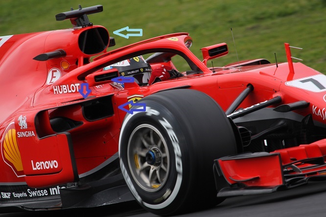 F1 Testing Barcelona, Spain 26 February - 01 March 2018