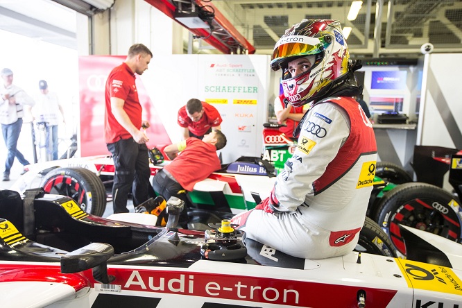 Formula E, Mexico City E-Prix 2018