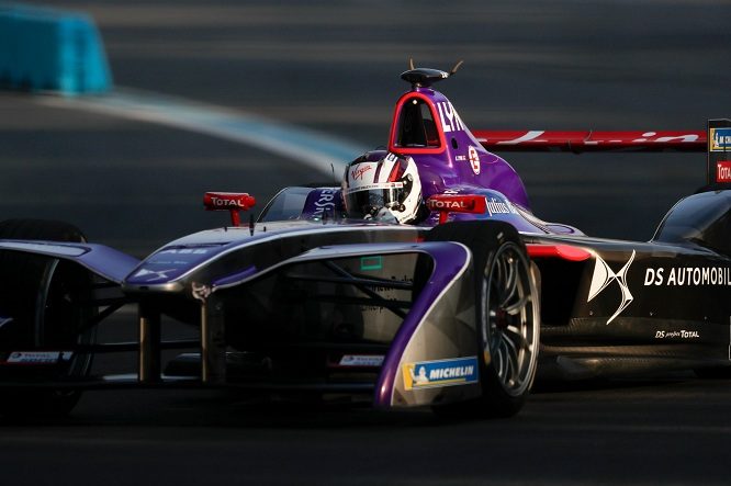 Formula E ePrix Messico 2018 DS Virgin Lynn