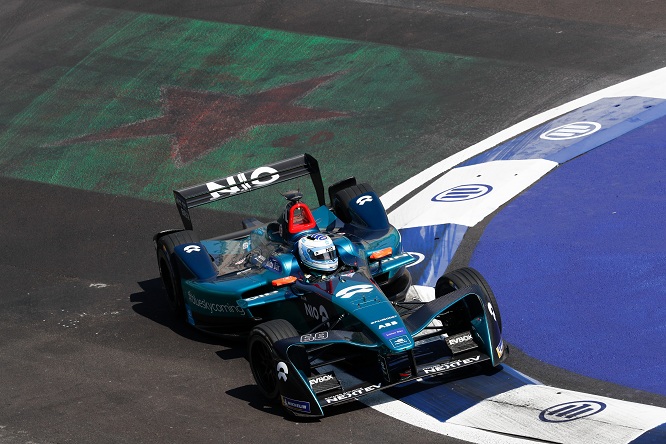 Formula E ePrix Messico 2018 Filippi NIO (2)