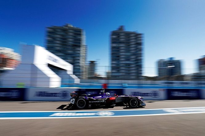 Formula E ePrix Punta del Este 2018 Bird DS Virgin