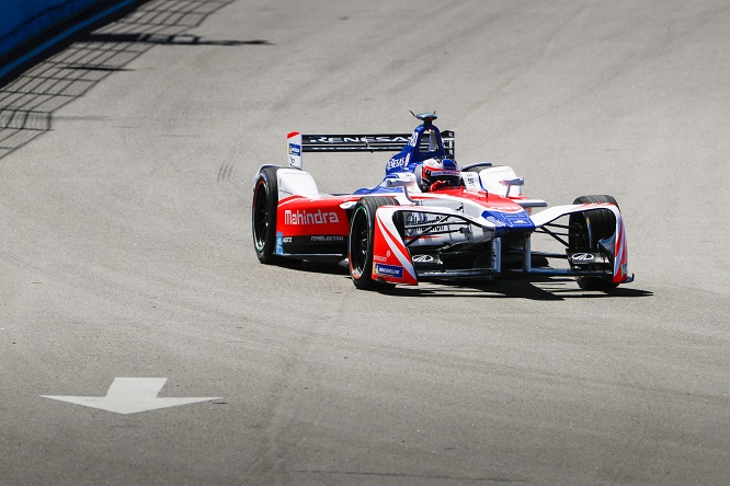 Al via l’ePrix Roma, prove libere: guida Rosenqvist