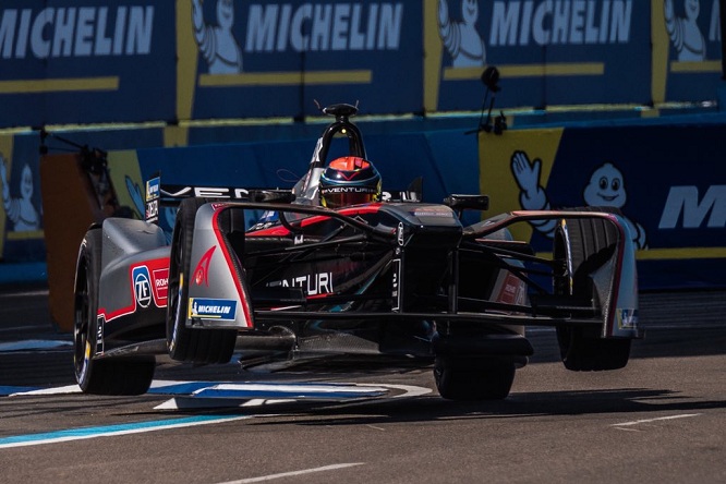 Formula E ePrix Punta del Este 2018 Mortara Venturi