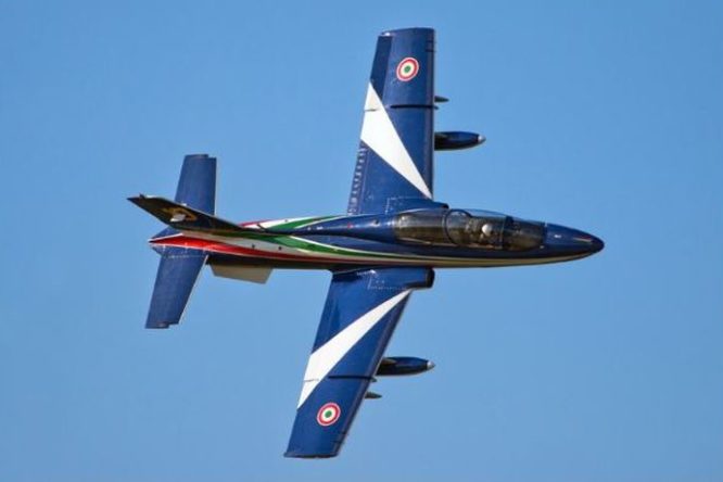 Frecce Tricolori pronte al decollo - Passioni