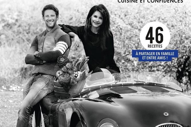 Grosjean Libro Cucina