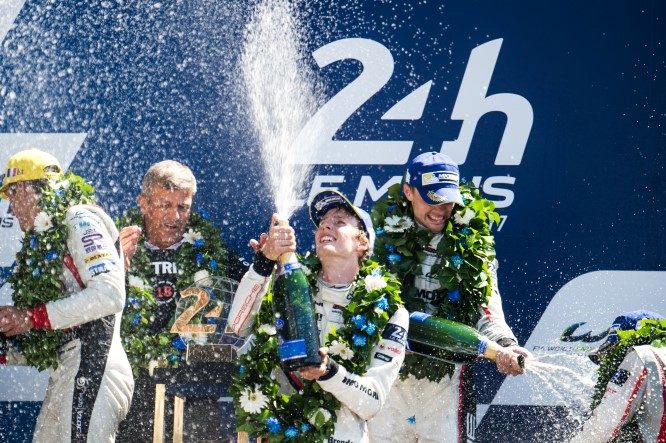 24 Hrs of Le Mans 2017 13 - 18 June 2017