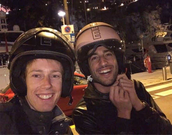 Hartley Ricciardo