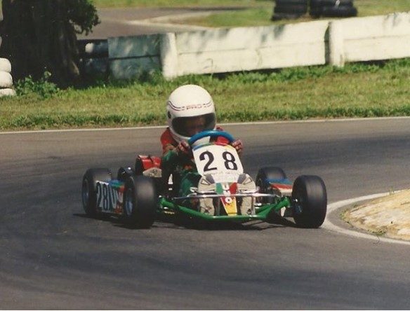 Hartley kart