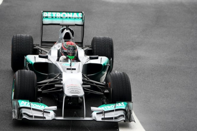 F1 Rookie Test Magny Cours, France 11-13 September 2012