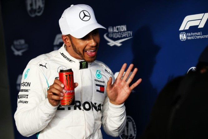 New Hamilton contract ‘as good as done’ – Wolff