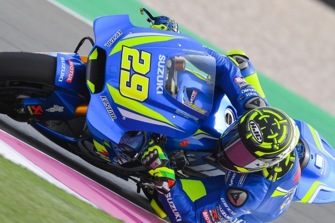 Iannone Qatar 2018 (Custom)