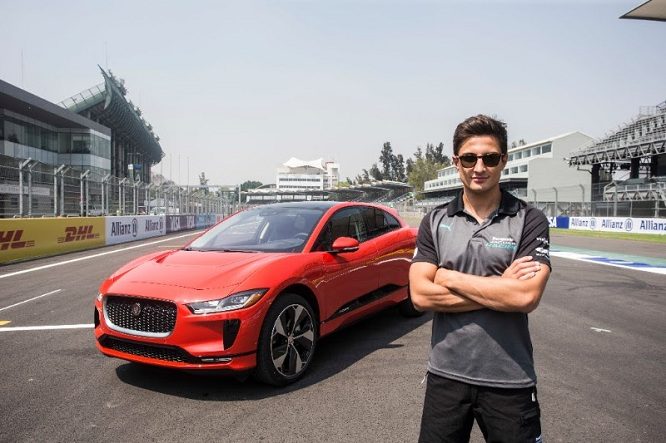 Jaguar sfida Tesla con la I-Pace