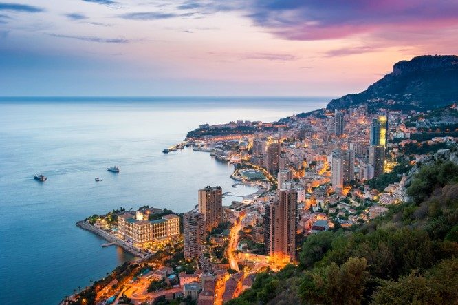 Montecarlo, Monaco