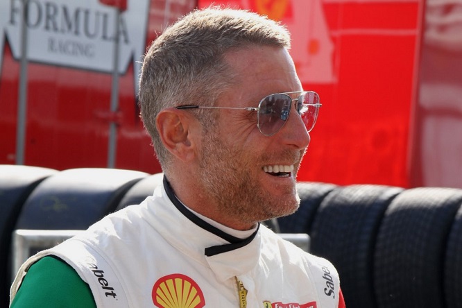 Lapo Elkann correrà nel Ferrari Challenge