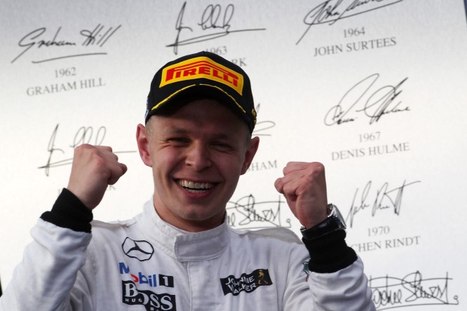 Magnussen e gli anni in McLaren: “Ti plasmavano come volevano”