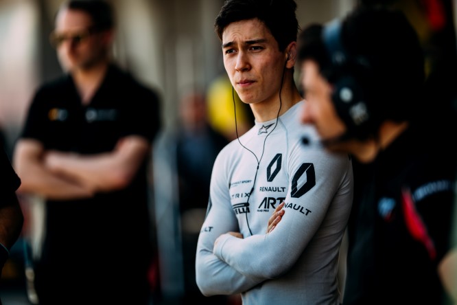 F2 | Aitken tifa per l’esodo di Ricciardo dalla Red Bull
