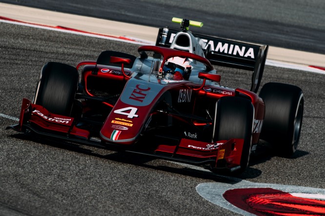 F2 | De Vries: “Brown mi ha promesso la F1 se vinco”