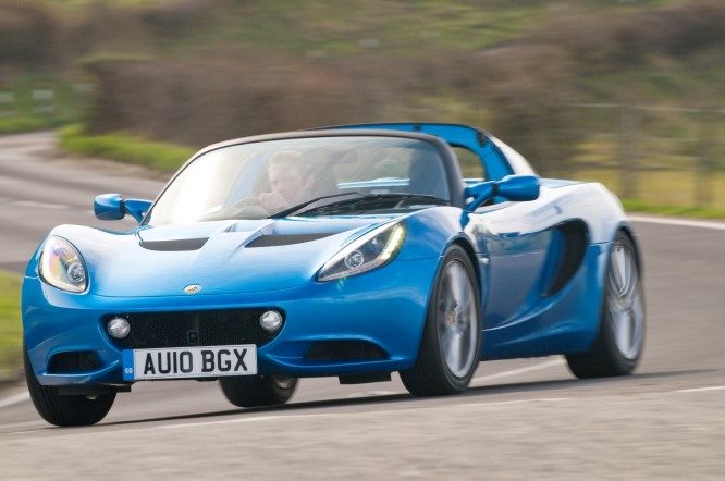 Lotus Elise