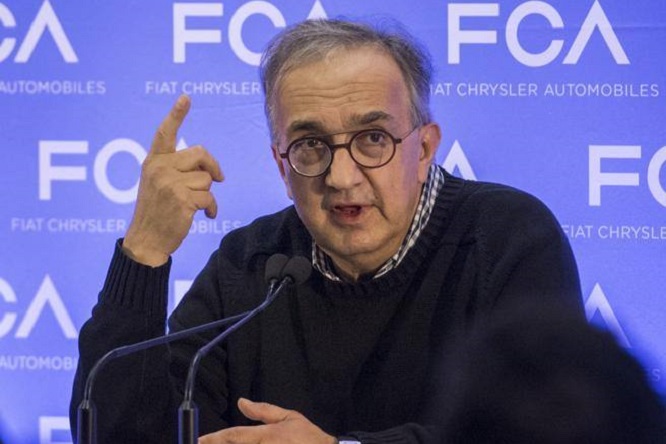 Marchionne: &#8220;La Ferrari è in una condizione fenomenale&#8221;