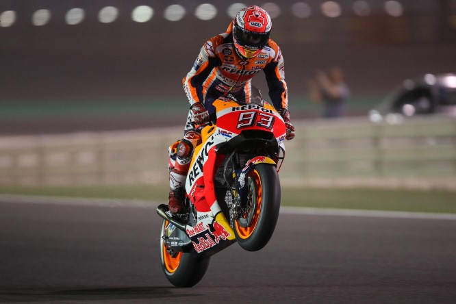 Marquez Qatar 2018 (Custom)