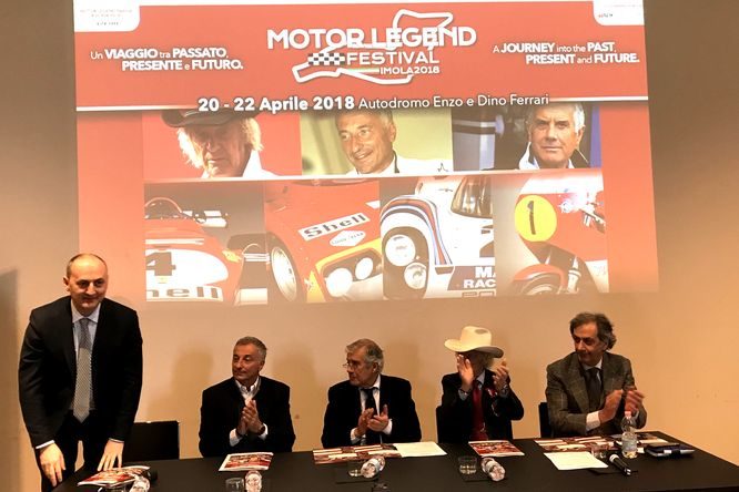 Motor Legend: festival del mito