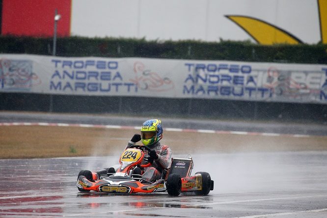 Ok Kart Andrea Rosso Trofeo Margutti 2018