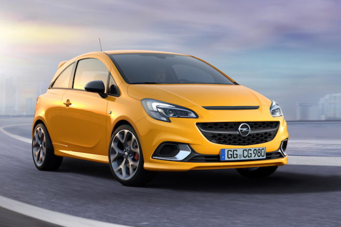 Corsa GSI, torna la piccola bomba Opel