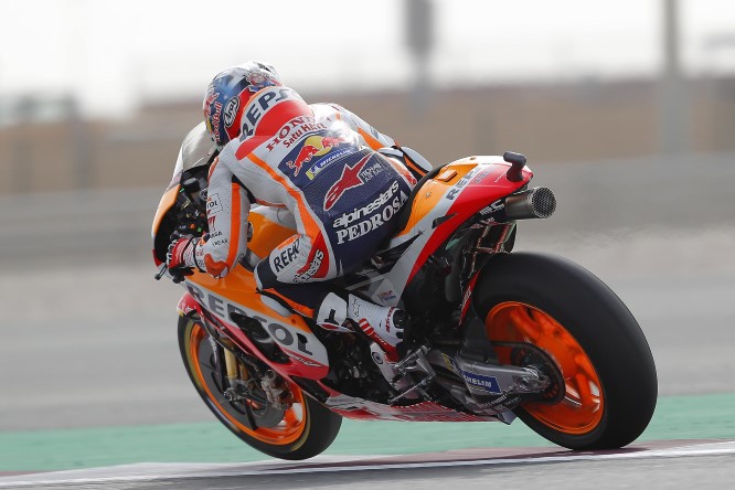 Pedrosa Qatar 2018 (Custom)