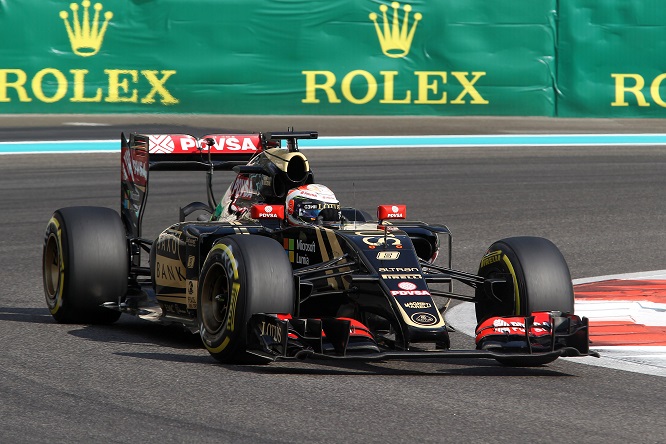 Abu Dhabi Grand Prix, UAE 26 - 29 November 2015