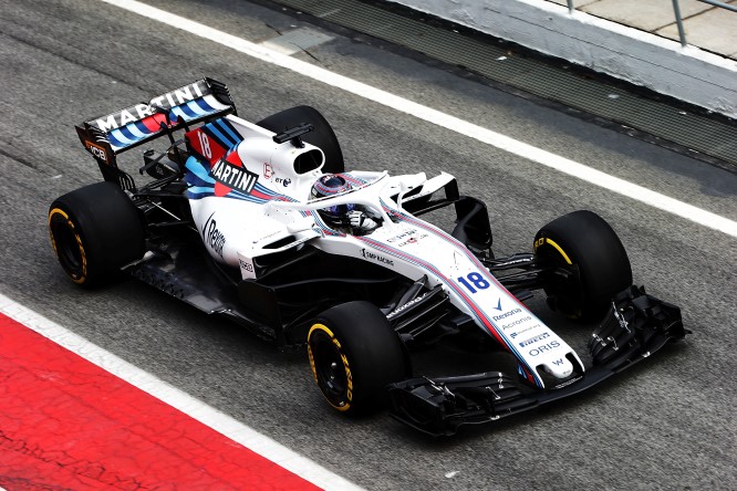 F1 Testing Barcelona, Spain 26 February - 01 March 2018