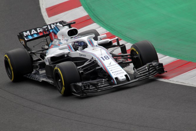 F1 Testing Barcelona, Spain 26 February - 01 March 2018