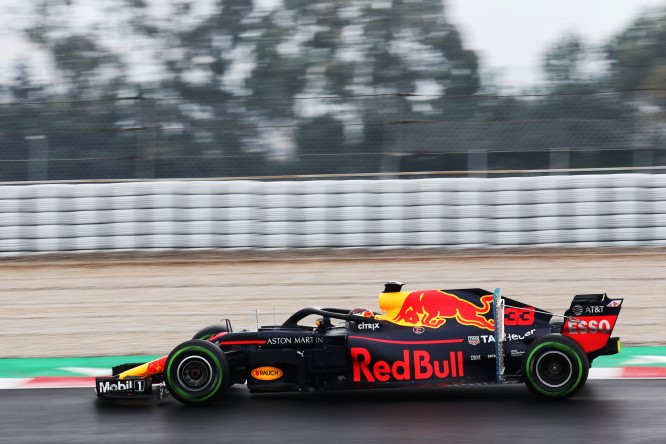 F1 Testing Barcelona, Spain 26 February - 01 March 2018