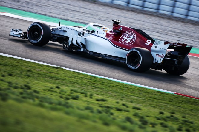 F1 Testing Barcelona, Spain 6 - 9 March 2018