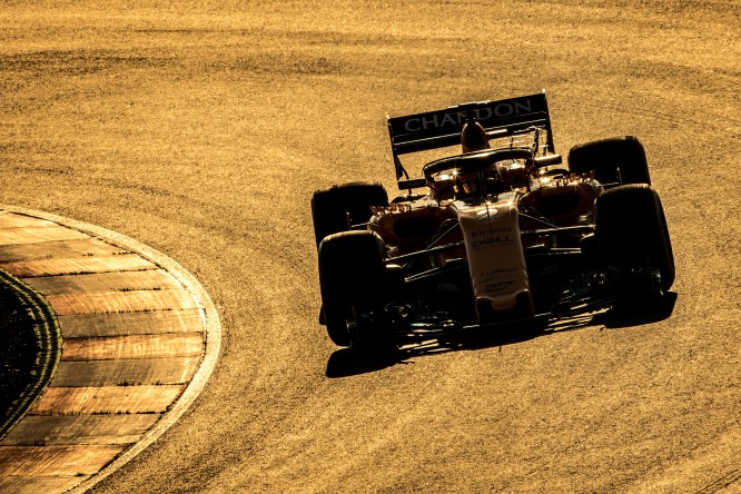 F1 Testing Barcelona, Spain 6 - 9 March 2018