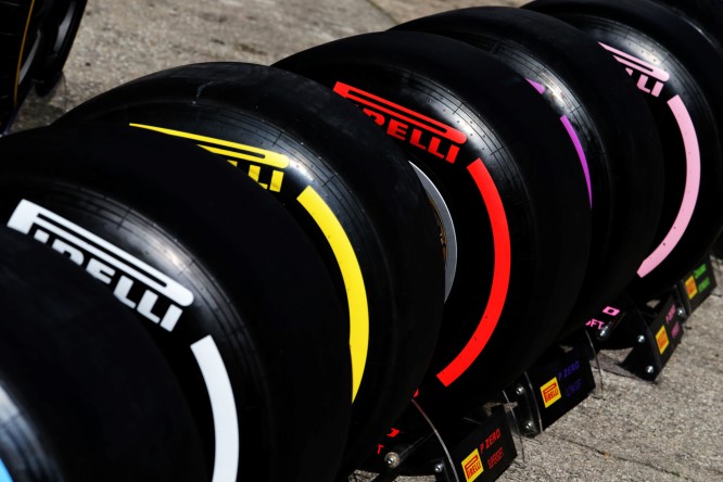 Gomme: i set scelti per il GP d’Australia a Melbourne