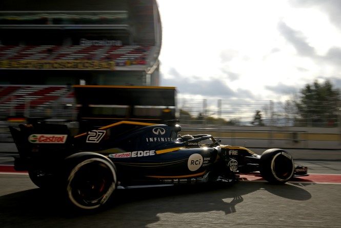 Power unit Renault: nuova benzina per il GP di Spagna